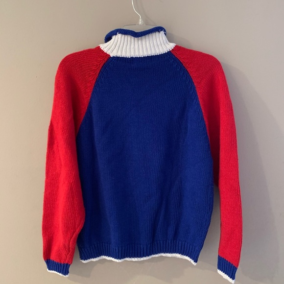 Vintage Trademarks by Eagle Eye Pepsi Cola Sweater - Picture 5 of 5